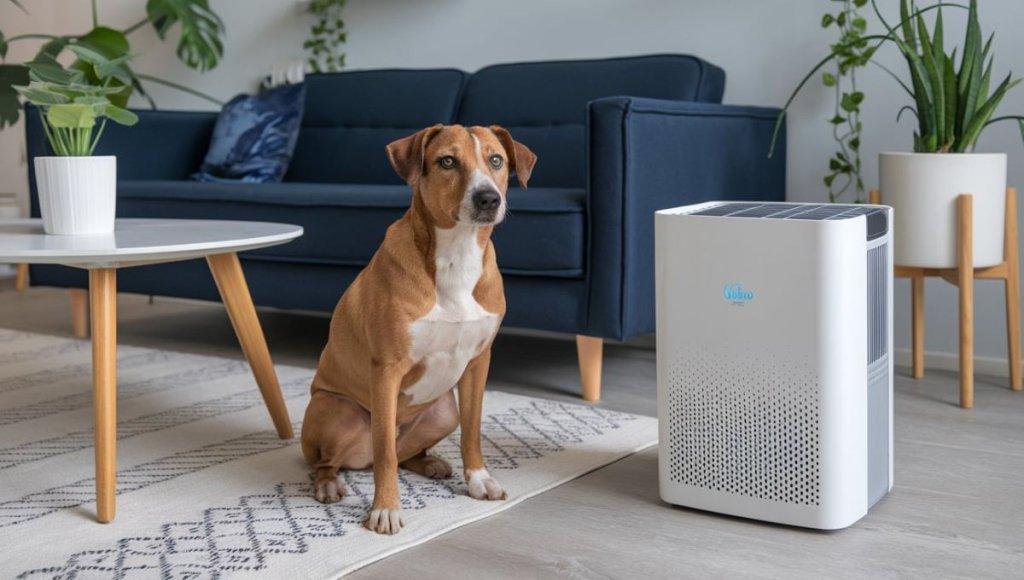 Best Air Purifier for Pets Large Rooms