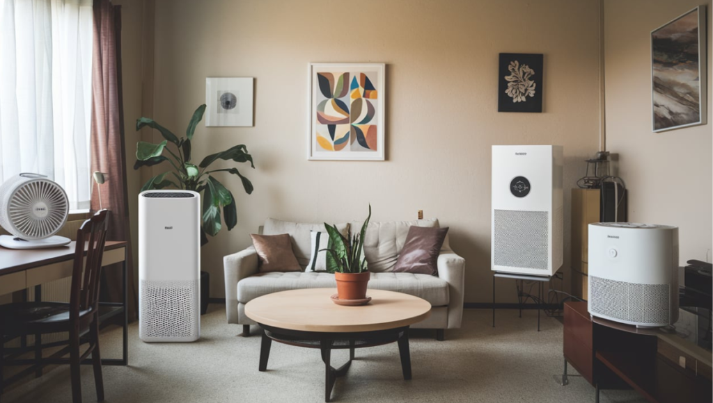 Can You Use Multiple Air Purifiers Together