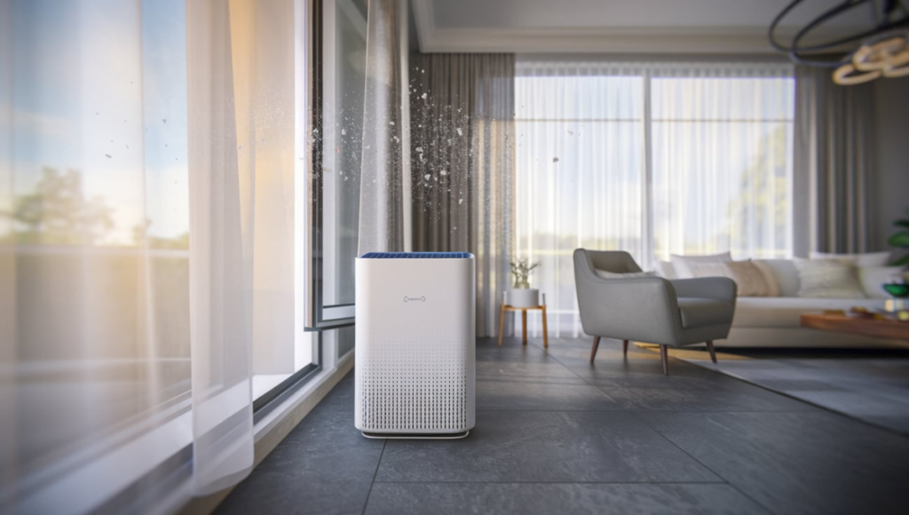 Can You Use an Air Purifier With the Windows Open