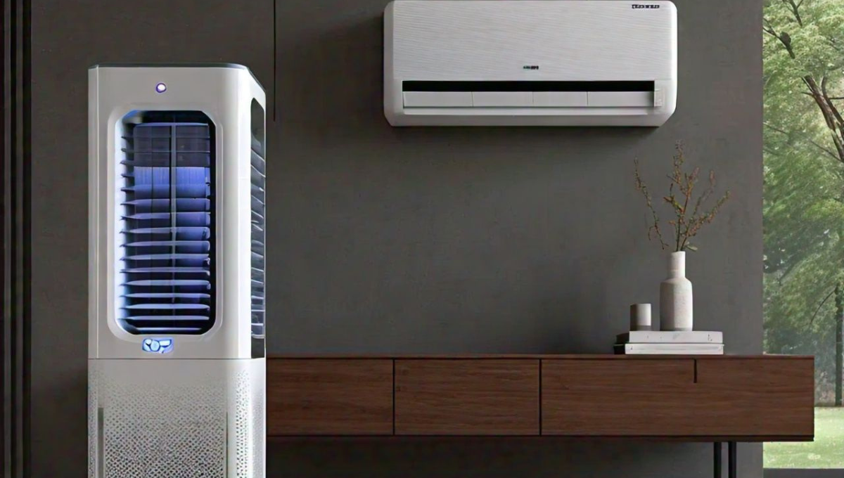 Can You Use an Air Purifier and AC at the Same Time