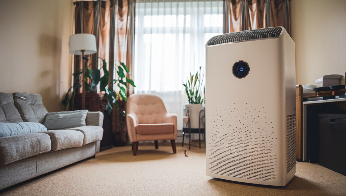 Can an Air Purifier Be Too Big for a Room