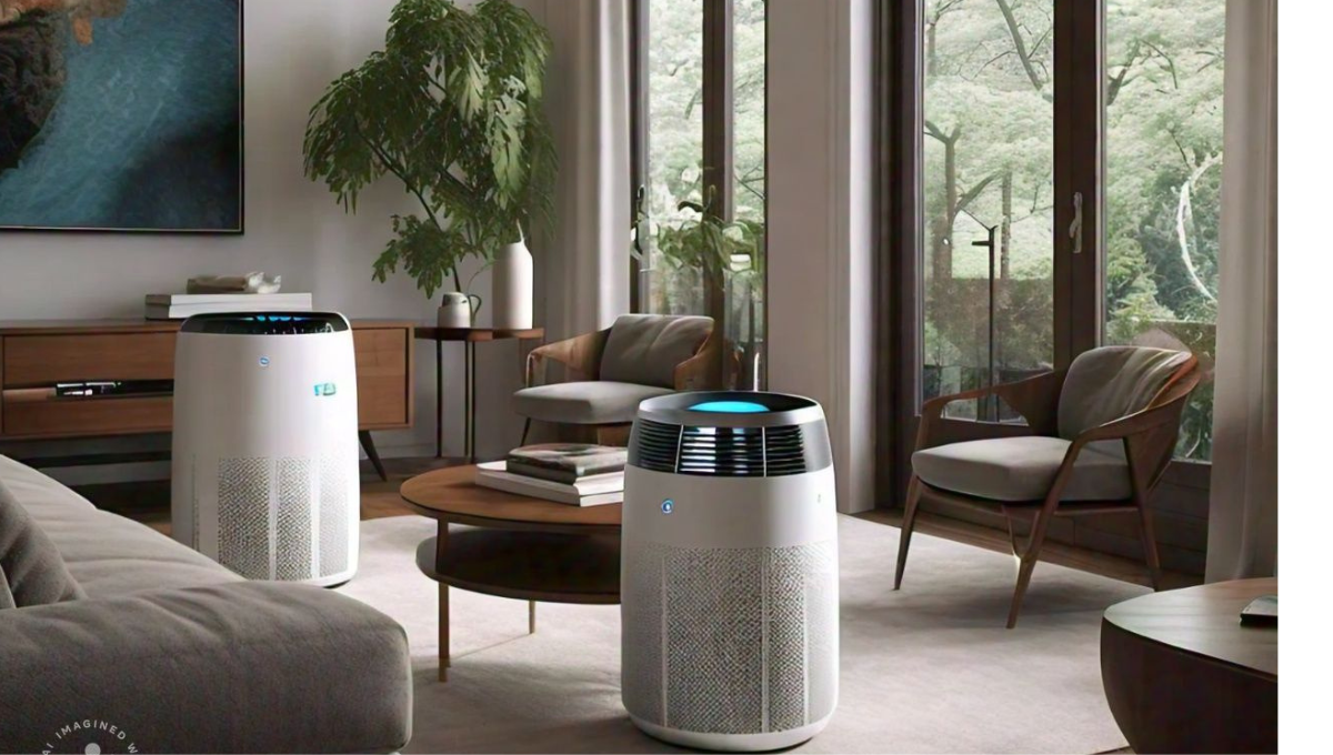 How Many Air Purifiers Should You Own?