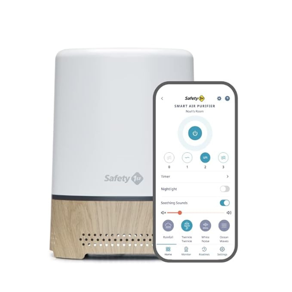 Safety 1st Air Purifier