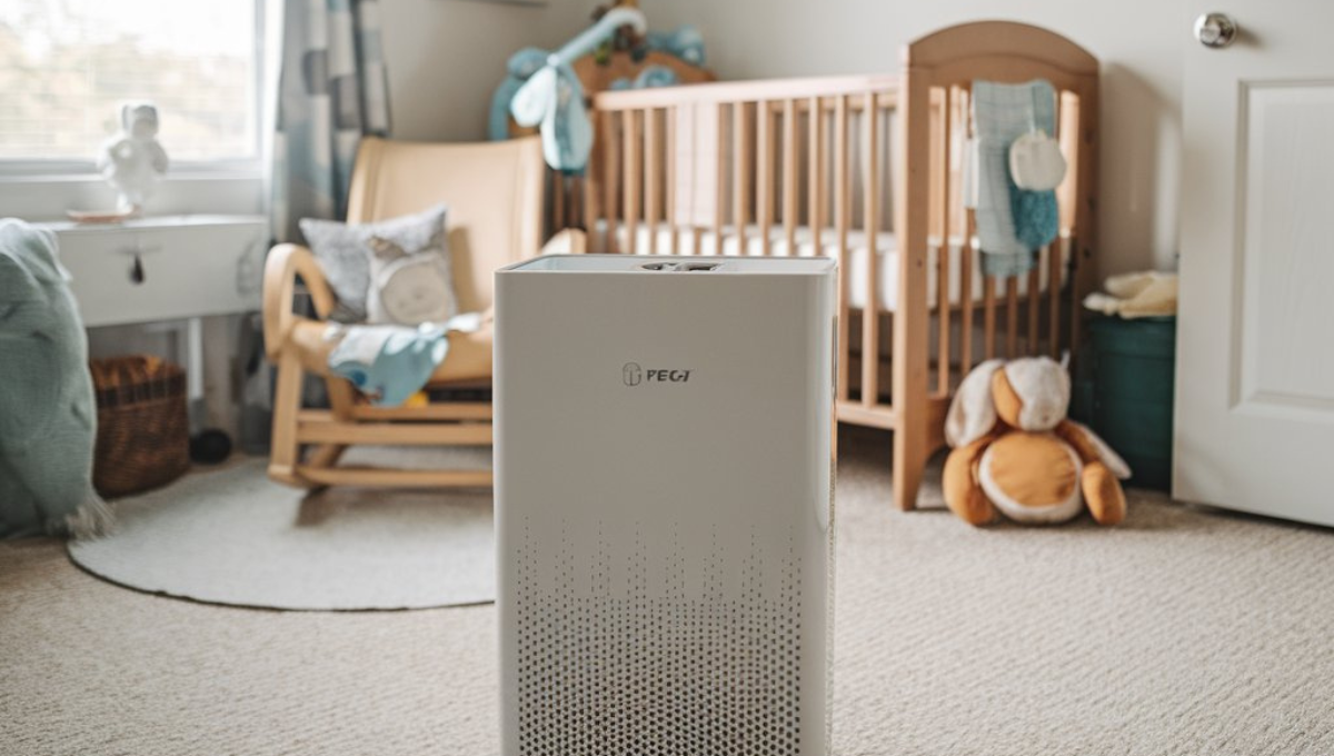 air purifier for baby room