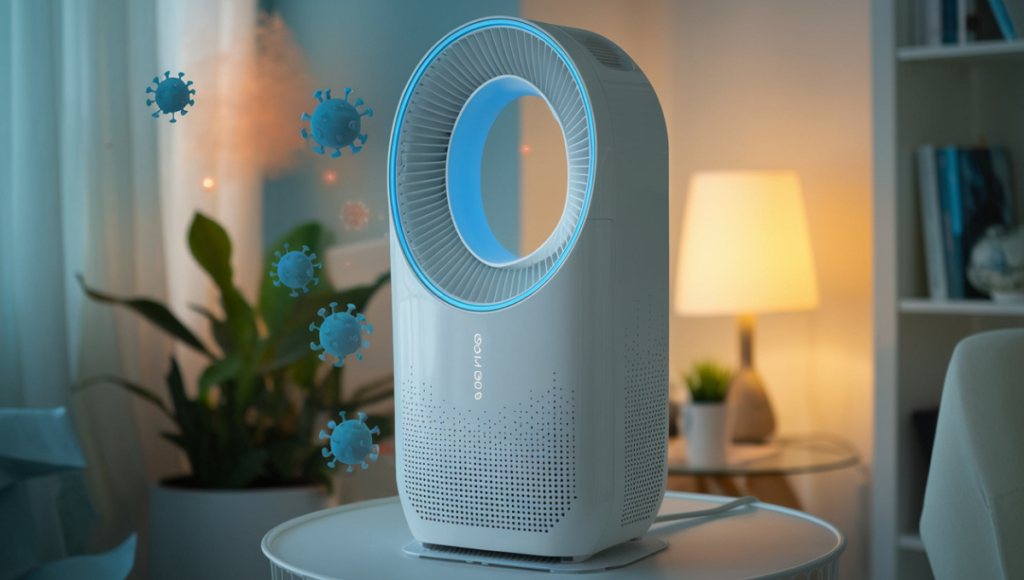 Best Air Purifier for Killing Viruses