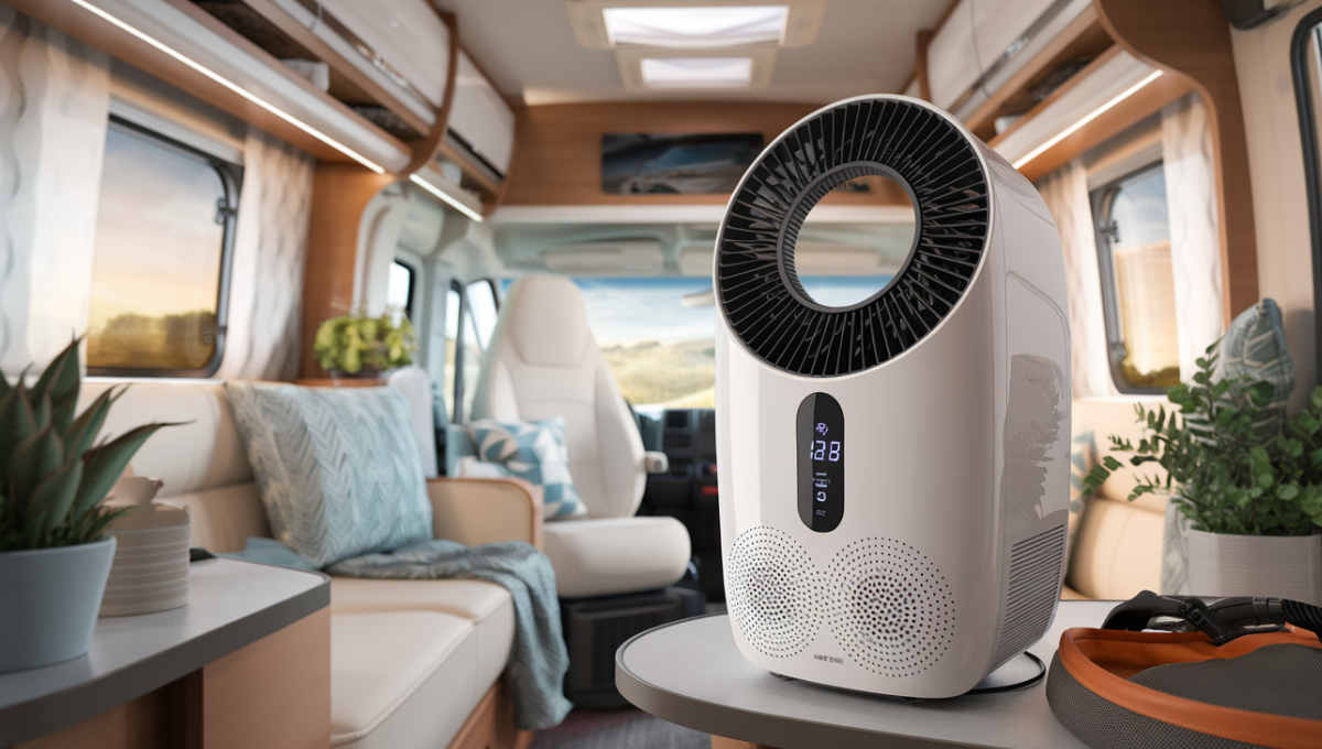 Best Air Purifier for RV