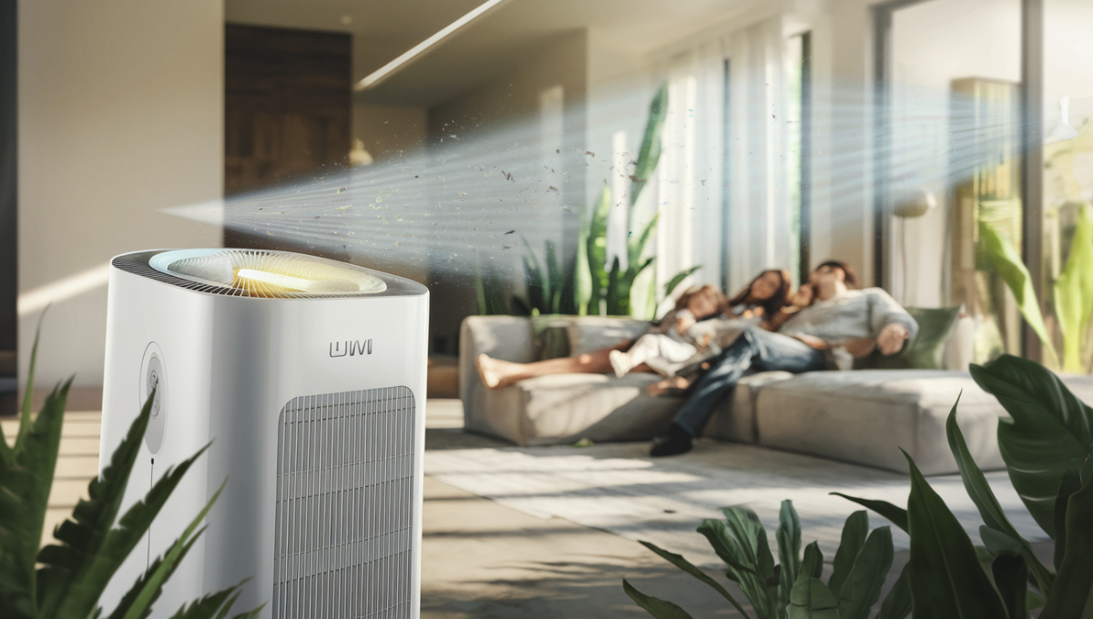 Best UV Air Purifier