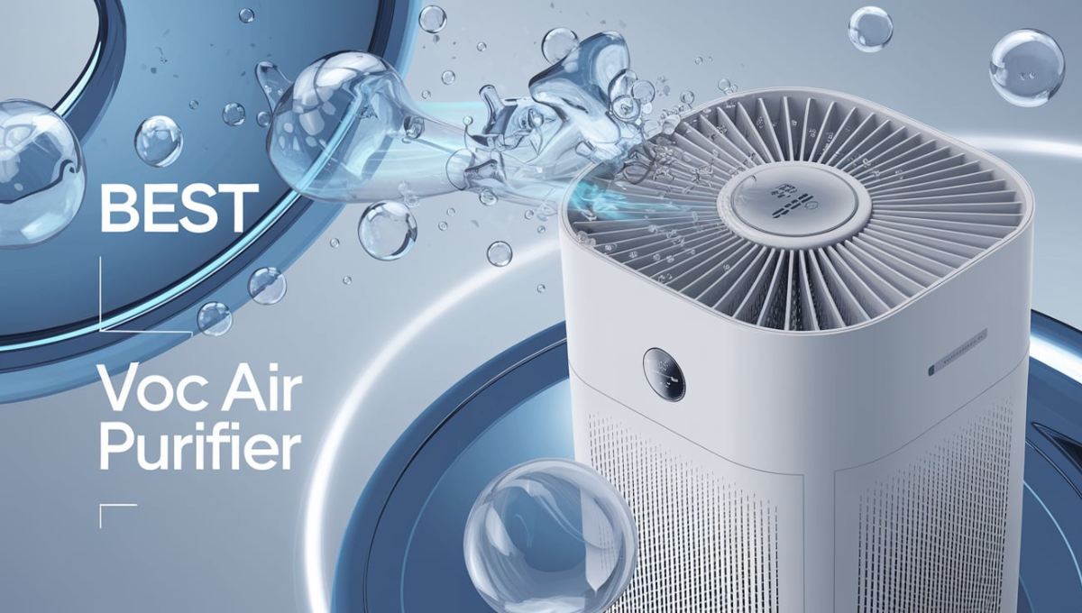 Best VOC Air Purifier