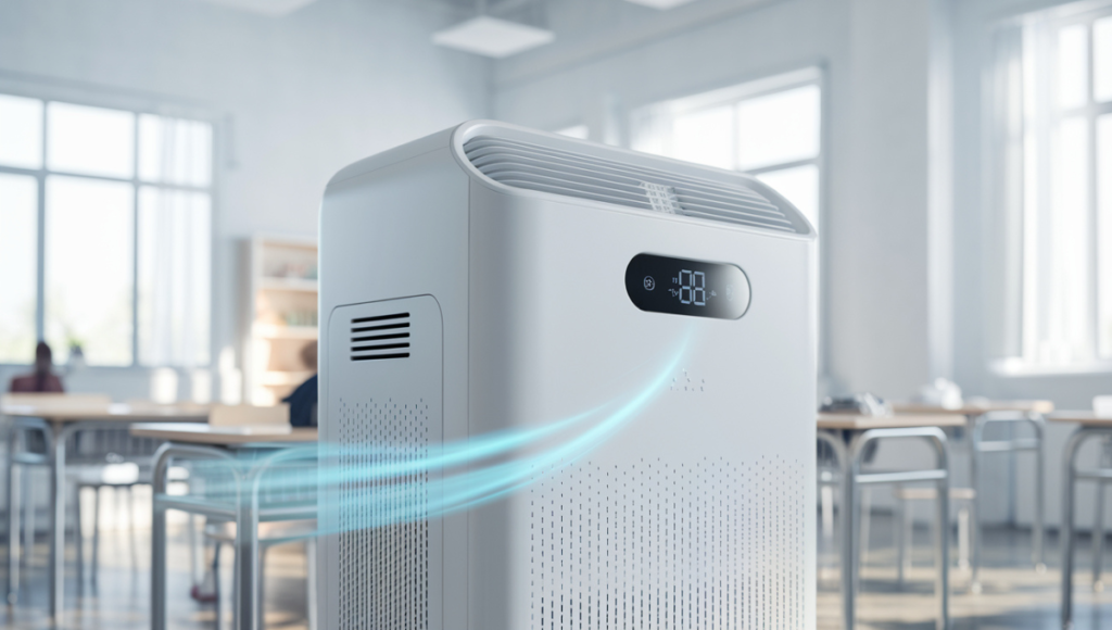 best air purifier for class rooms