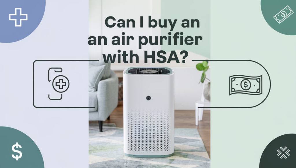 Can I Buy Air Purifier With HSA