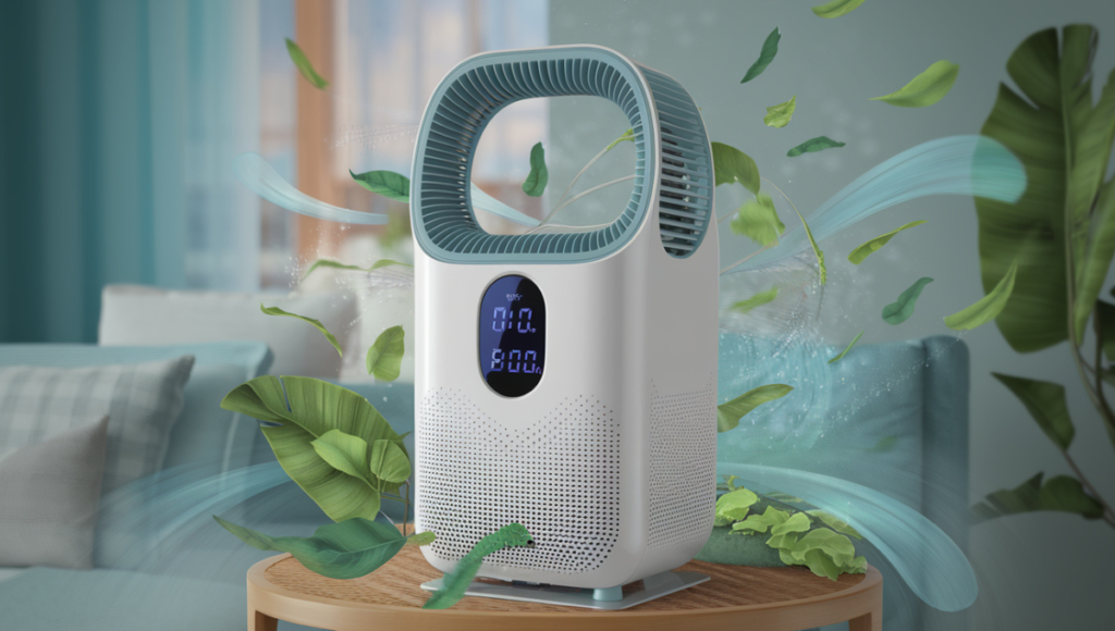 Best Air Purifier for Sewer Smell