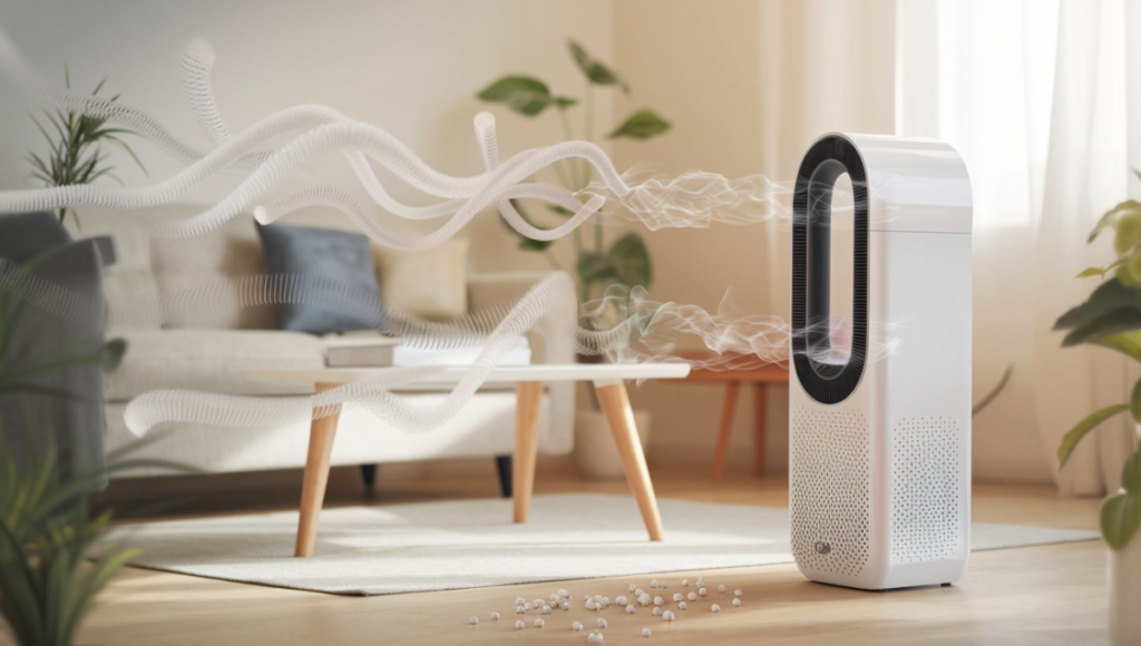 Can Air Purifiers Remove Odors