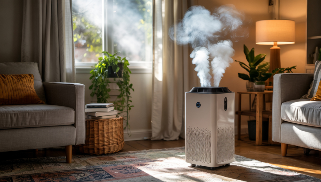Best Air Purifier for Forest Fire Smoke