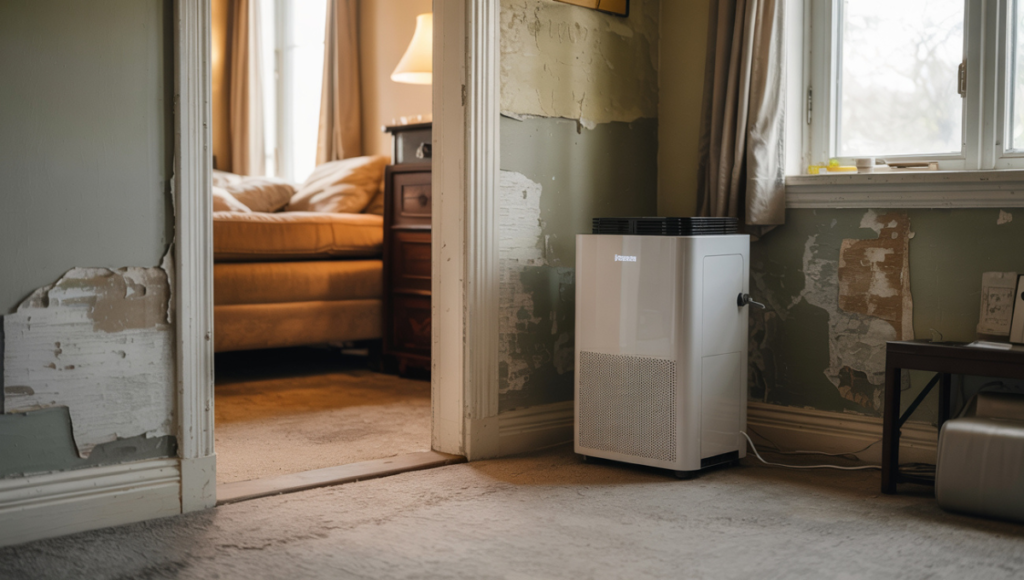Best Air Purifier for Lead Dust