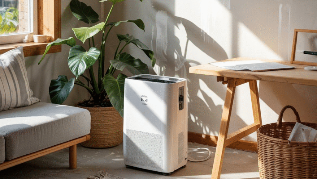 Best Air Purifier for Paint Fumes