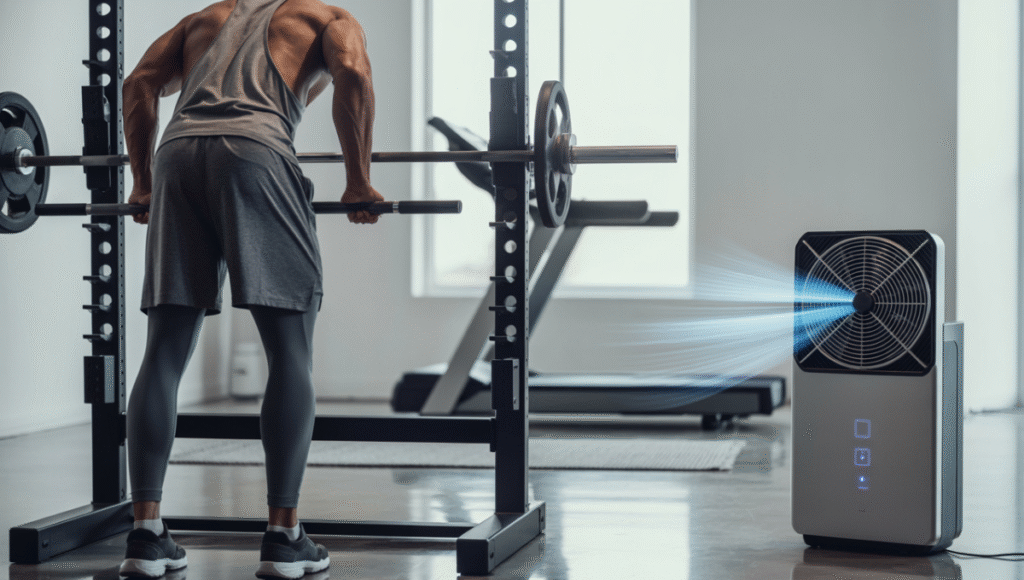 The 5 Best Air Purifiers for Home Gym (2025)