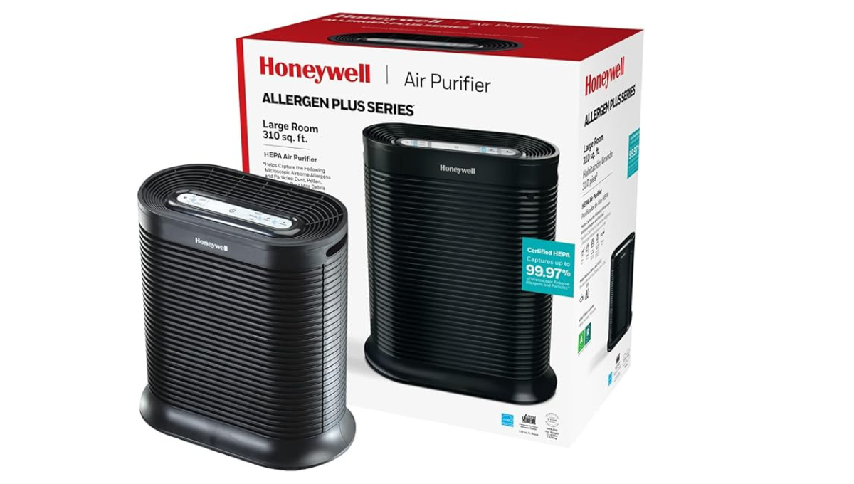 The 8 Best Honeywell Air Purifiers 2025