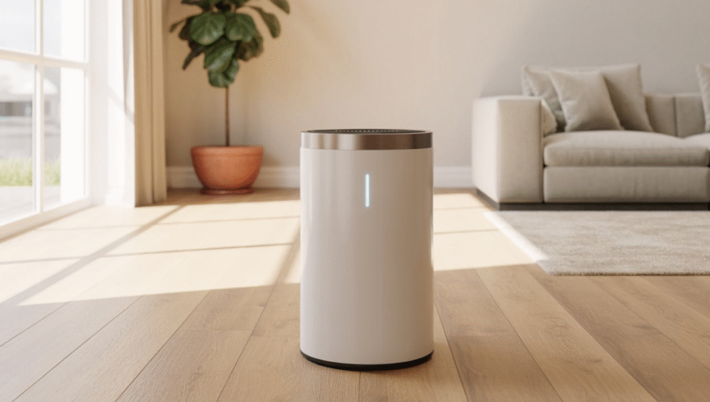 best air purifier for large rooms