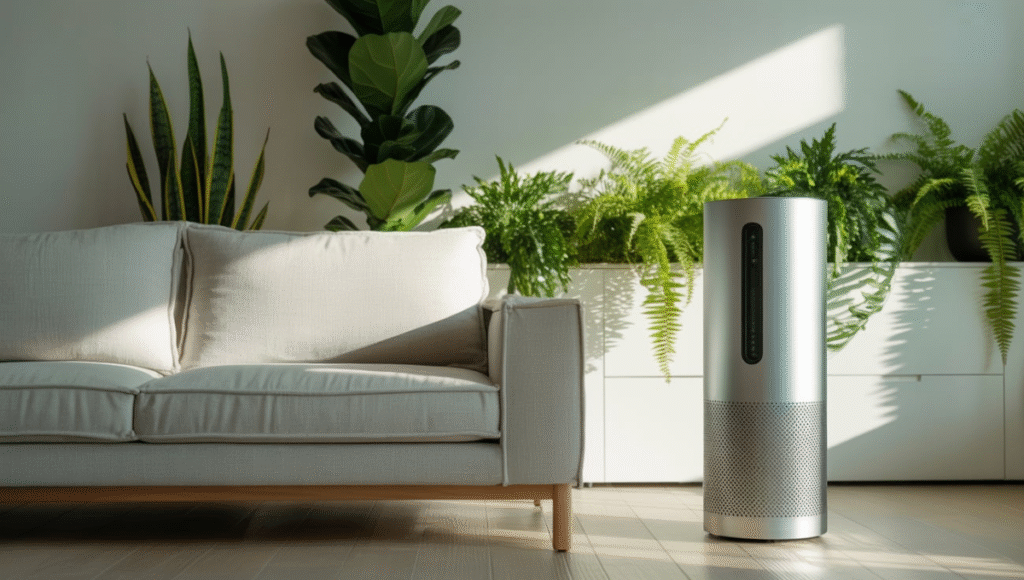 How Long to Leave Air Purifier On