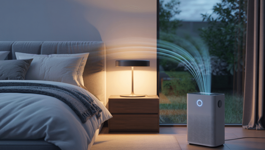 Where Should I Place My Air Purifier in My Bedroom