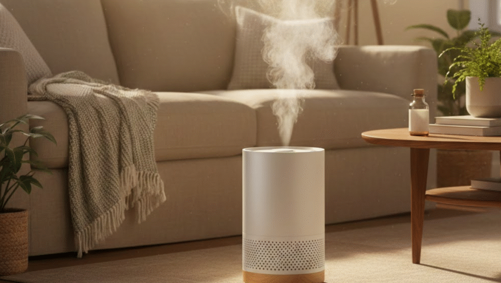 Can I Use Essential Oils in an Air Purifier