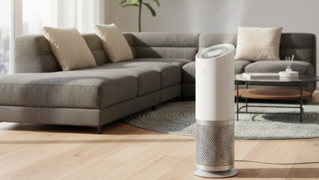 Are ionic air purifiers safe?