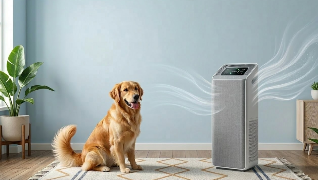 Can an Air Purifier Help with Cat Allergies? Honest Answer