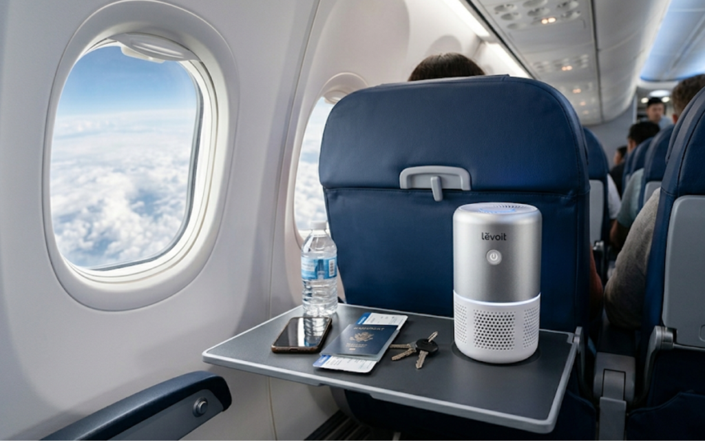 The 3 Best Portable Air Purifiers for Travel (2026)