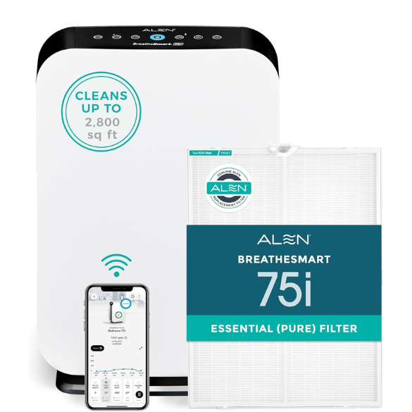 Alen BreatheSmart 75i