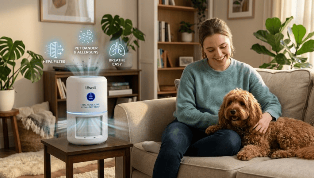 10 Best HEPA Air Purifiers for Pet Allergies (2026)